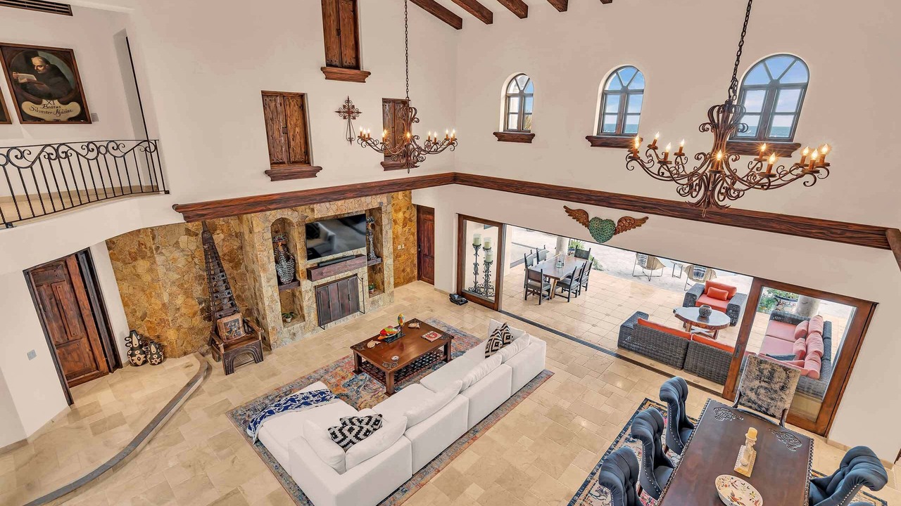 Photo of Livingroom in Cabo San Lucas