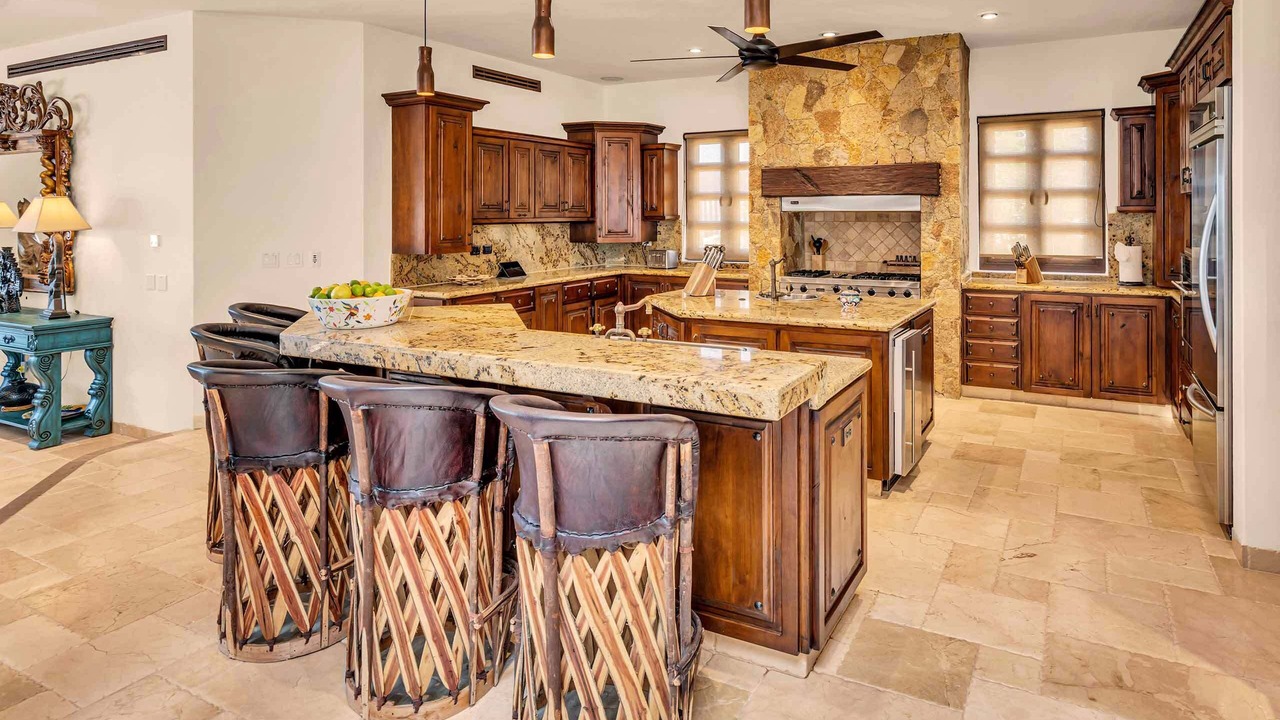 Photo of Kitchen in Cabo San Lucas