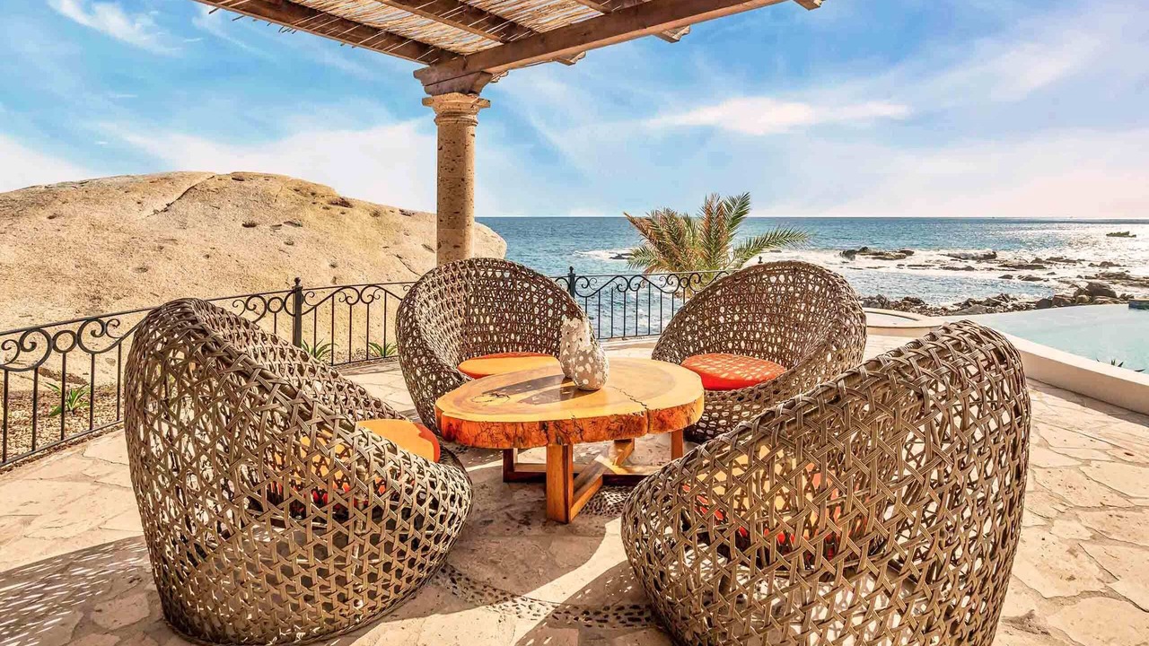 Photo of Patio Balcony in Cabo San Lucas