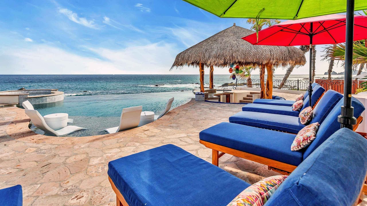 Photo of Patio Balcony in Cabo San Lucas