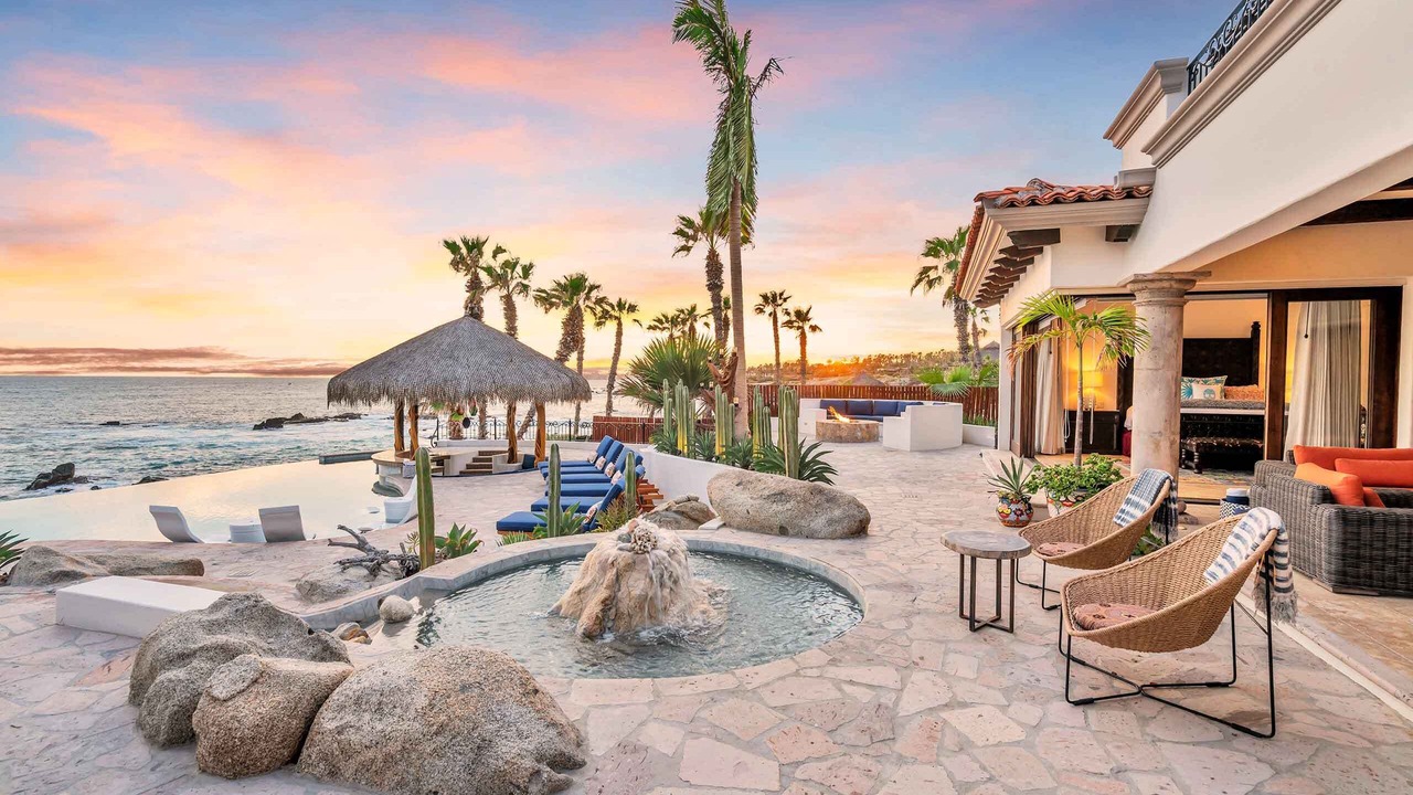 Photo of Patio Balcony in Cabo San Lucas