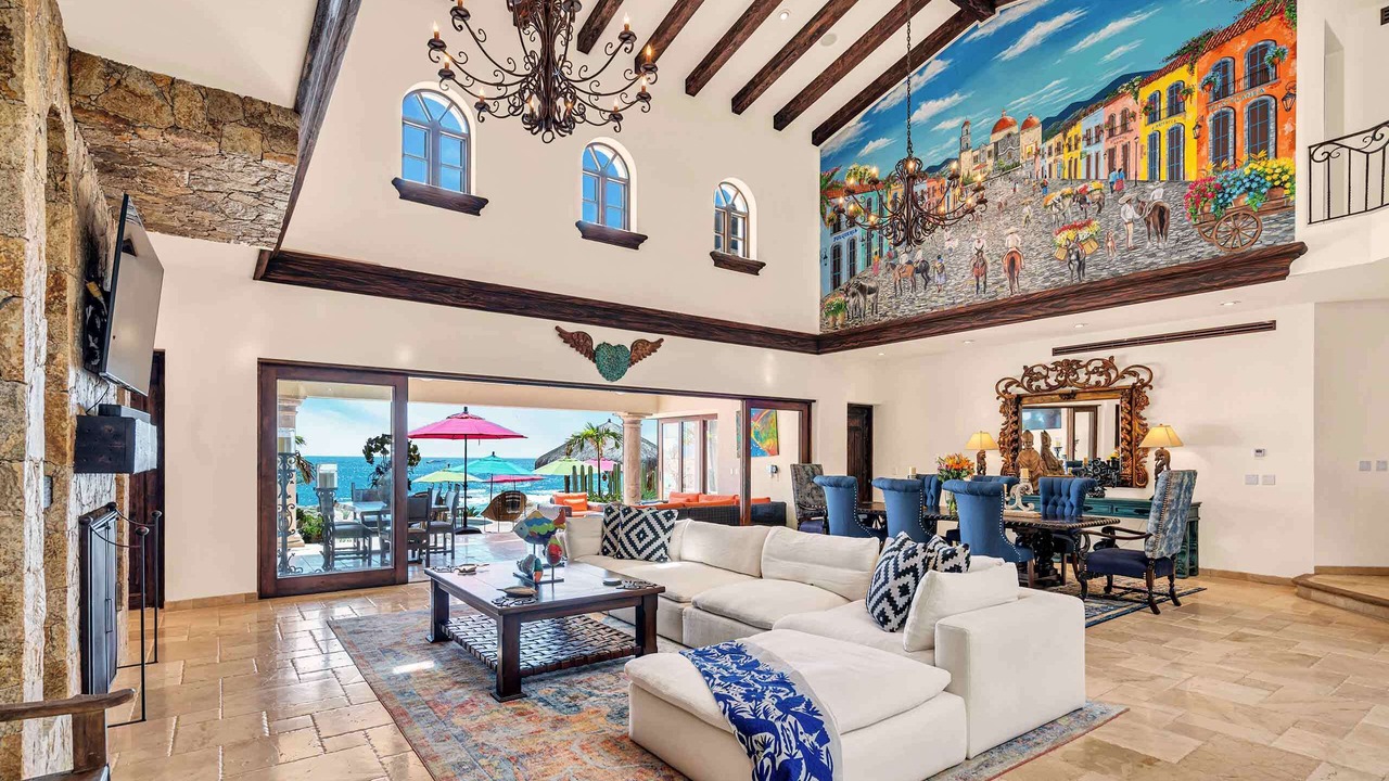 Photo of Livingroom in Cabo San Lucas