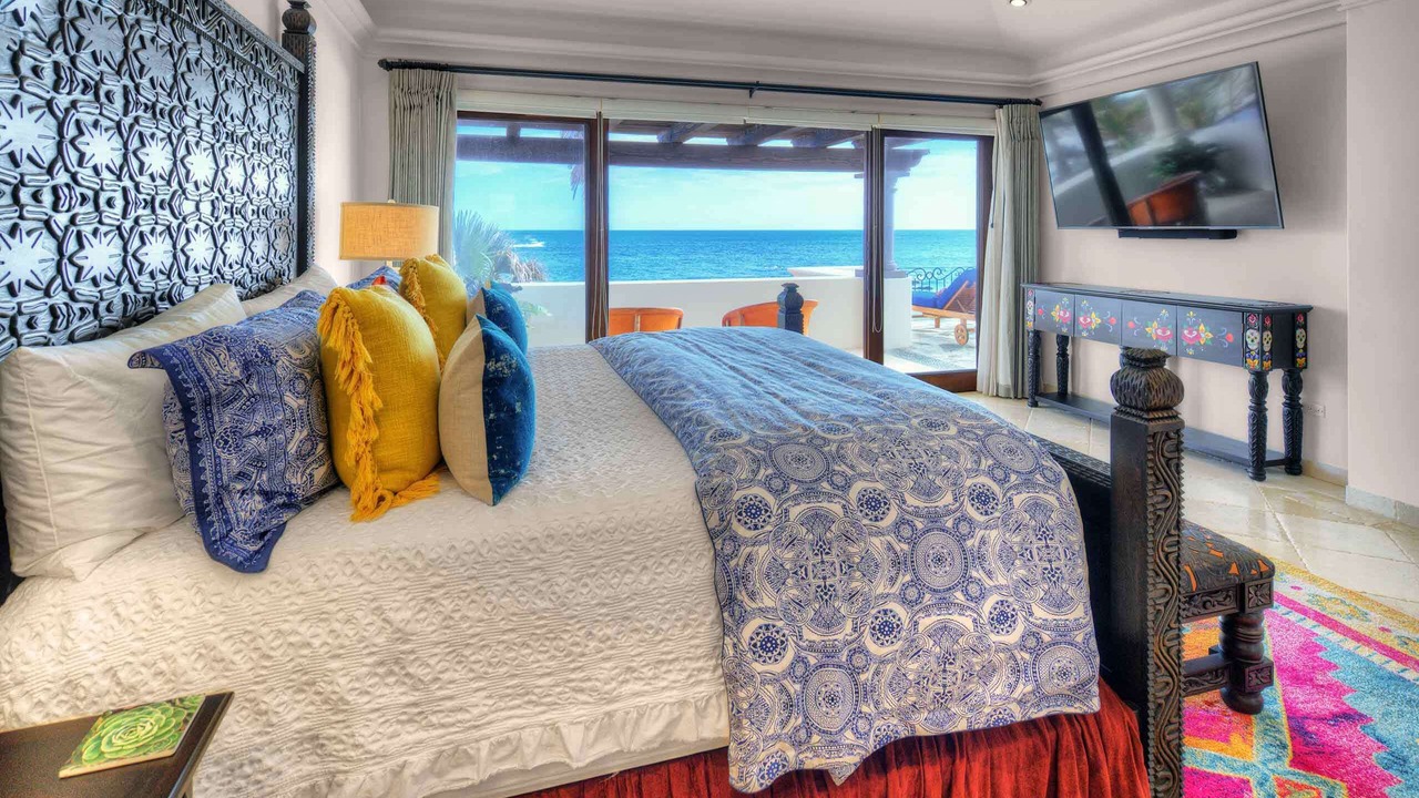 Photo of Bedroom in Cabo San Lucas