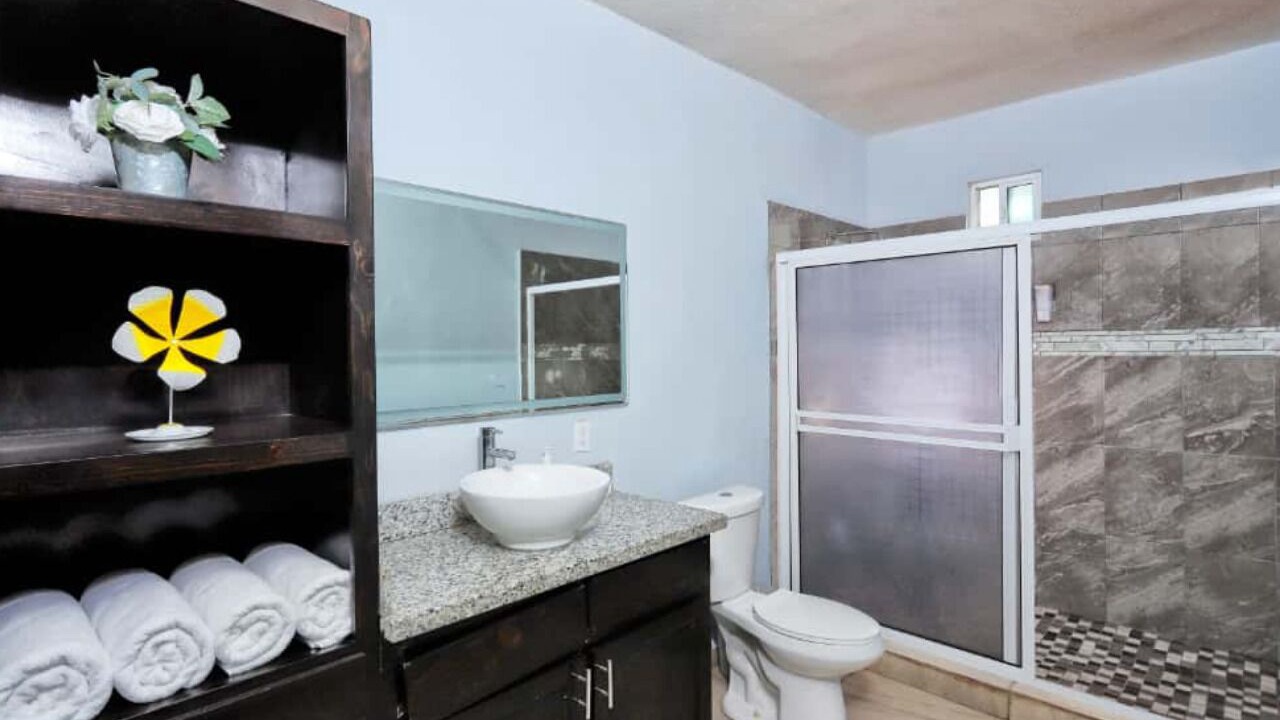 Photo of Bathroom in Benito Juarez