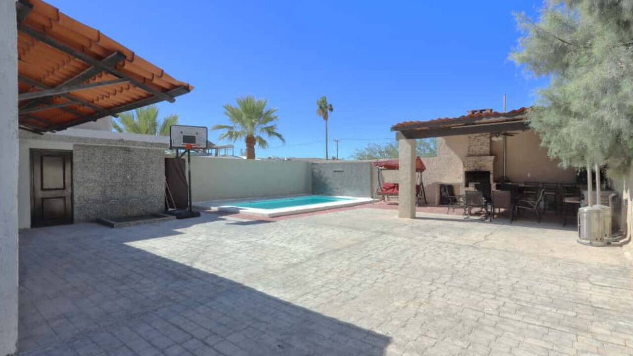 Photo of Patio Balcony in Benito Juarez