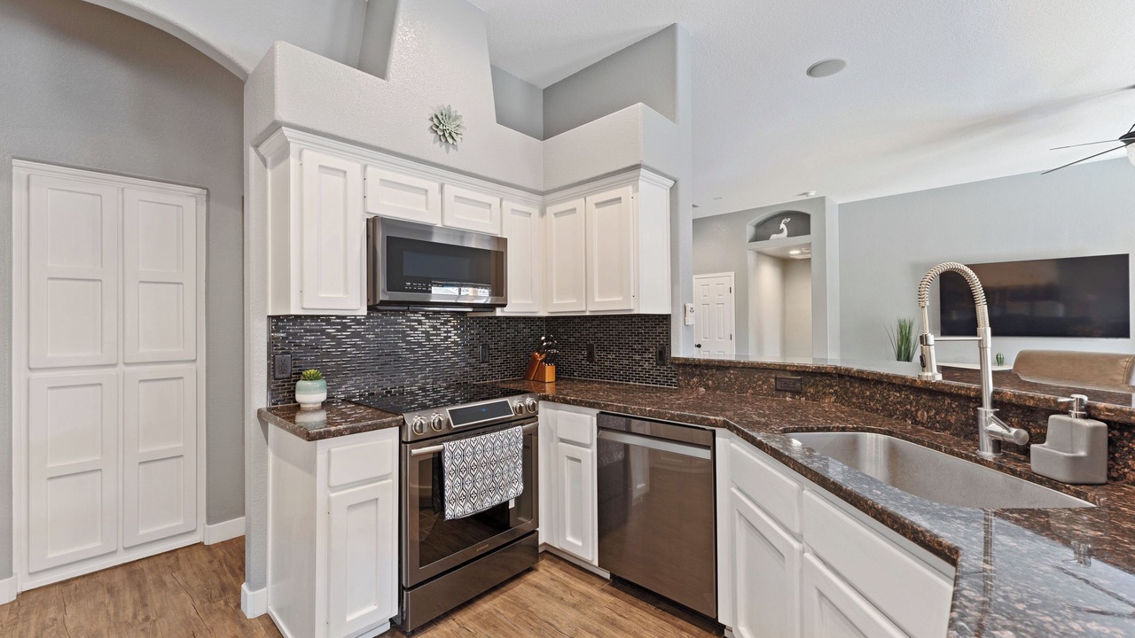 Photo of Kitchen in Yuma East Estates
