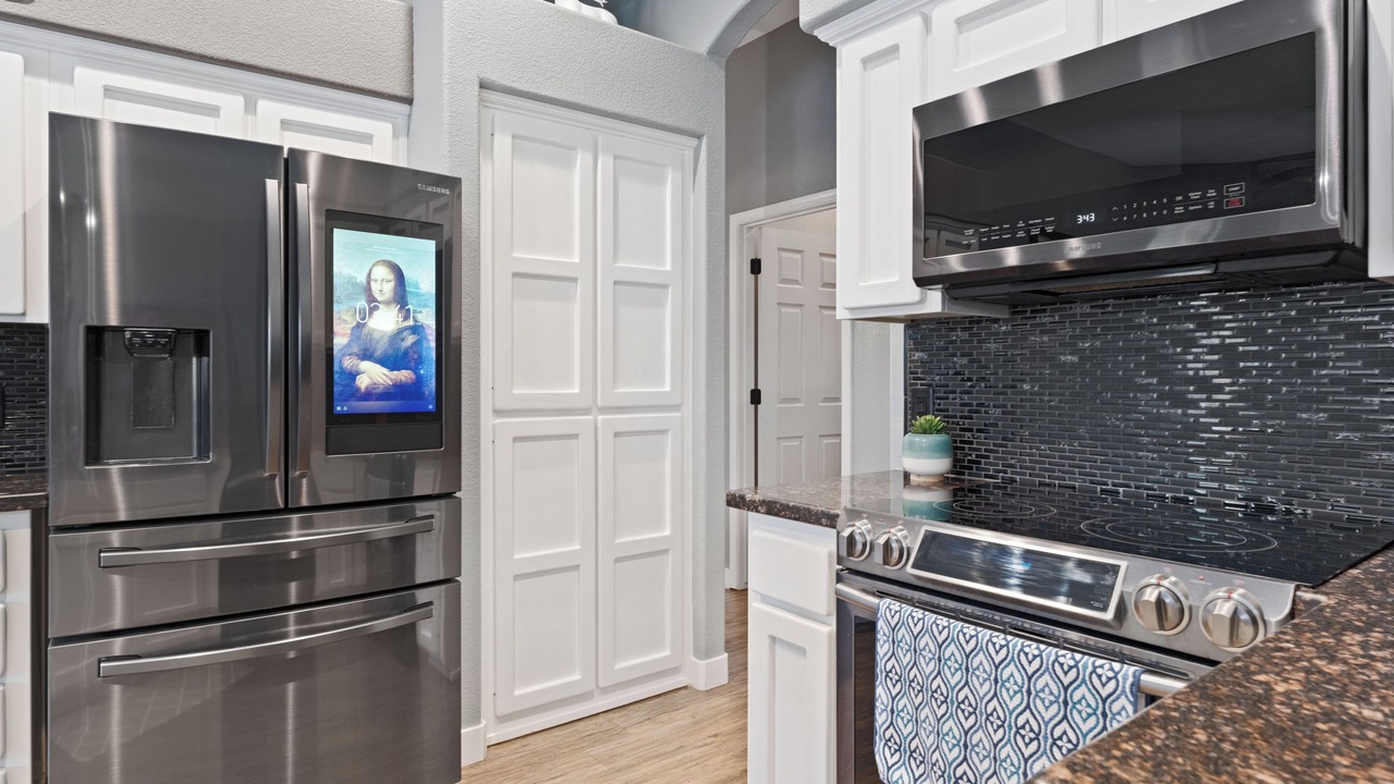 Photo of Kitchen in Yuma East Estates