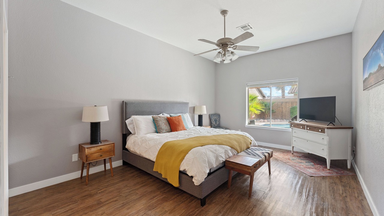 Photo of Bedroom in Yuma East Estates