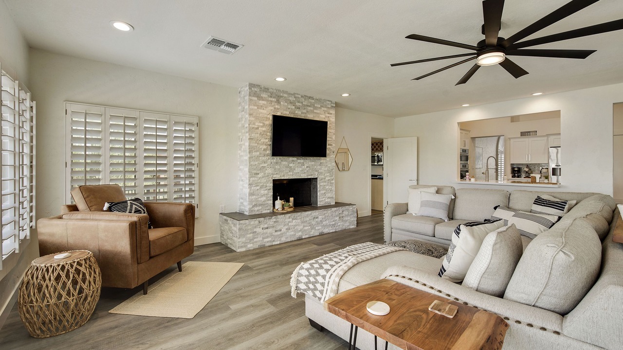 Photo of Livingroom in Fountain Hills