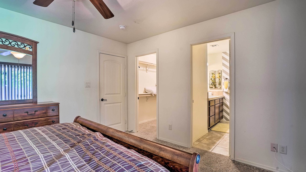 Photo of Bedroom in Yuma