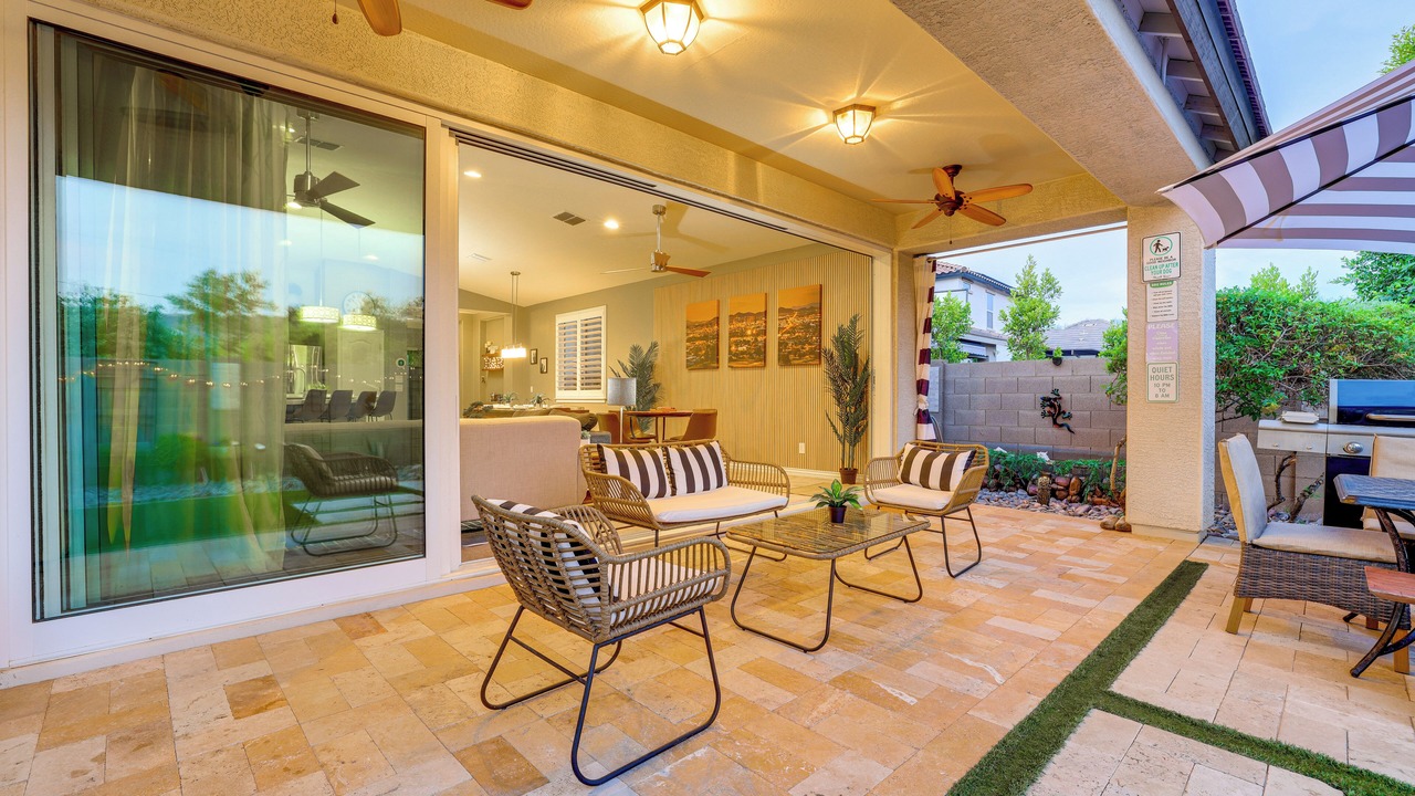 Photo of Patio Balcony in South Mountain