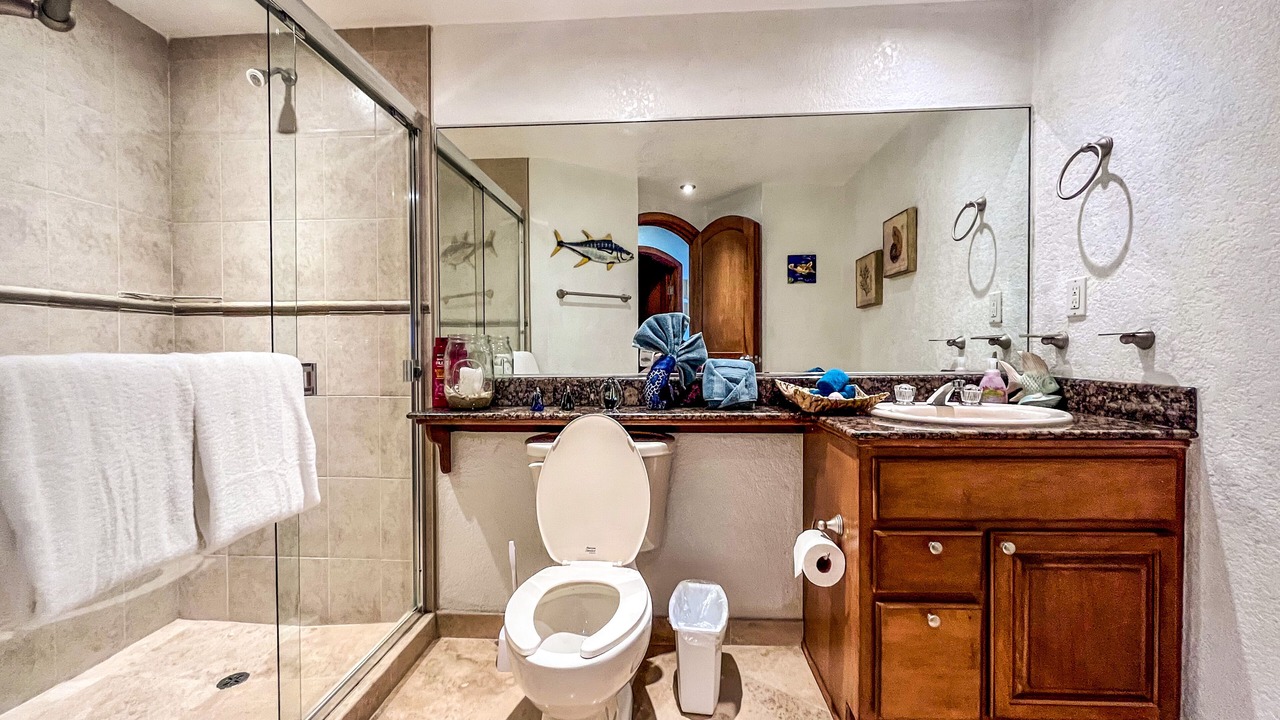 Photo of Bathroom in Playa Encantada