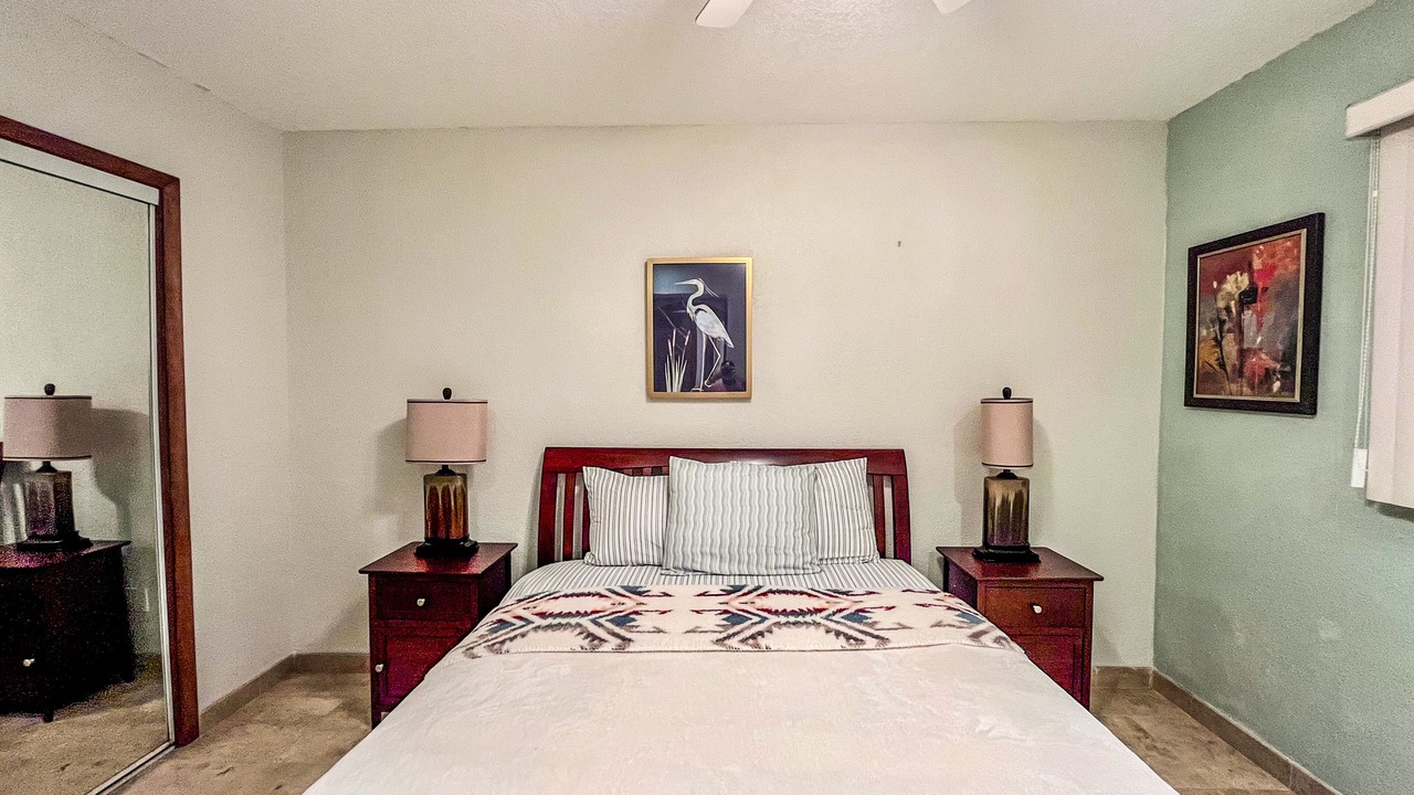 Photo of Bedroom in Playa Encantada