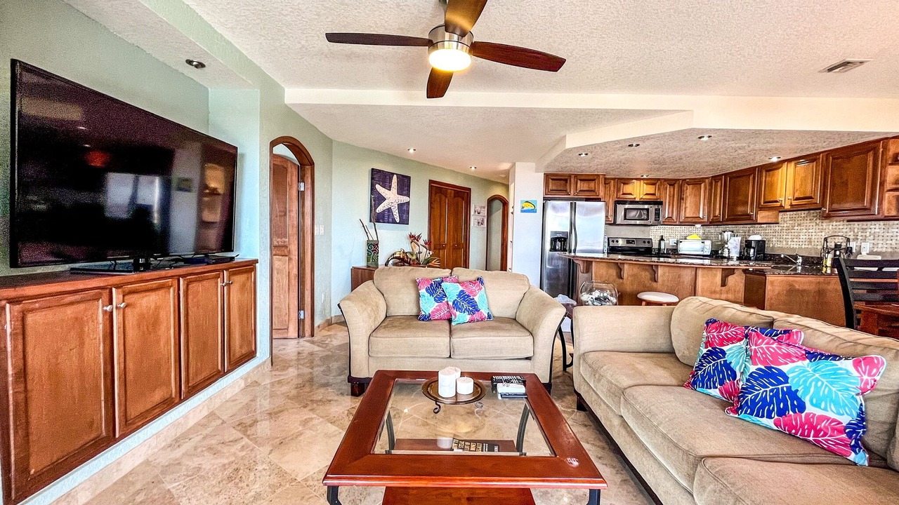 Photo of Livingroom in Playa Encantada