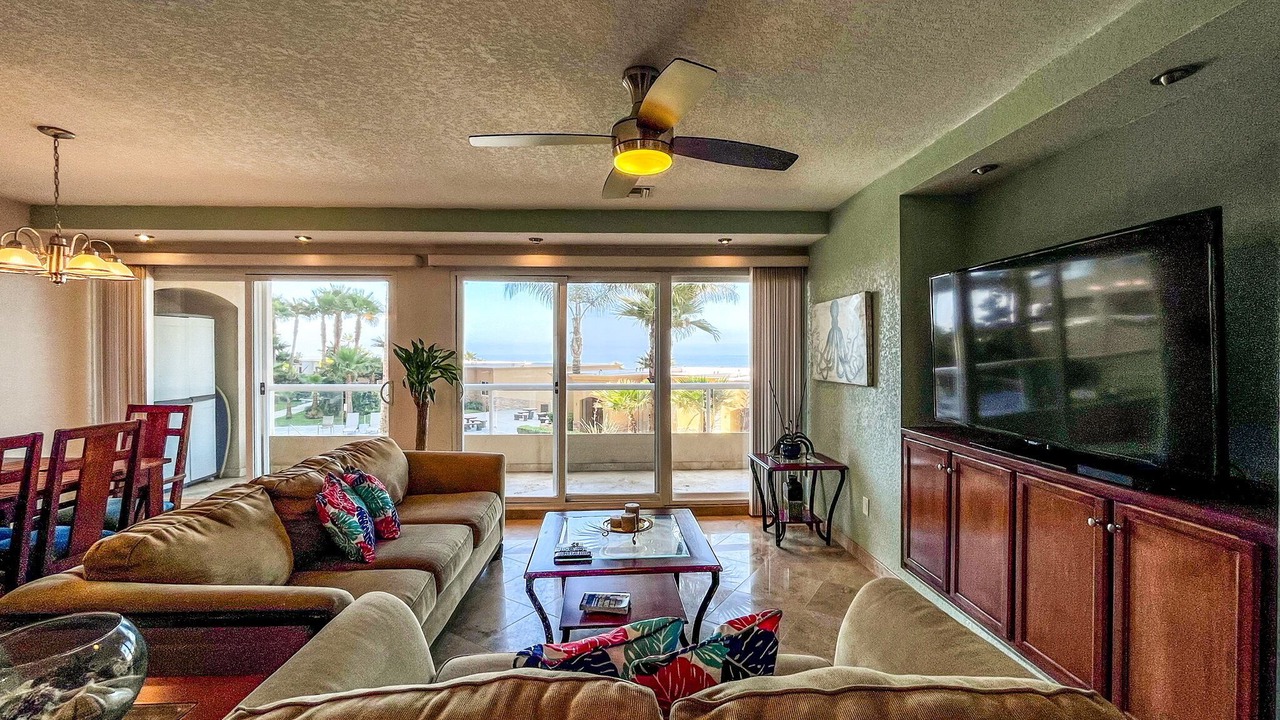 Photo of Livingroom in Playa Encantada