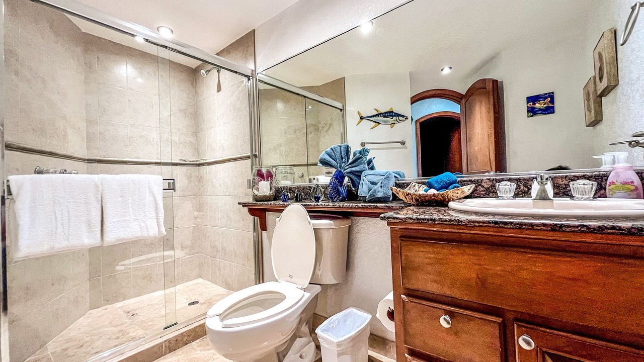 Photo of Bathroom in Playa Encantada