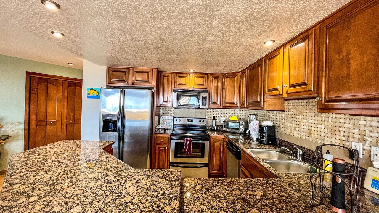 Photo of Kitchen in Playa Encantada