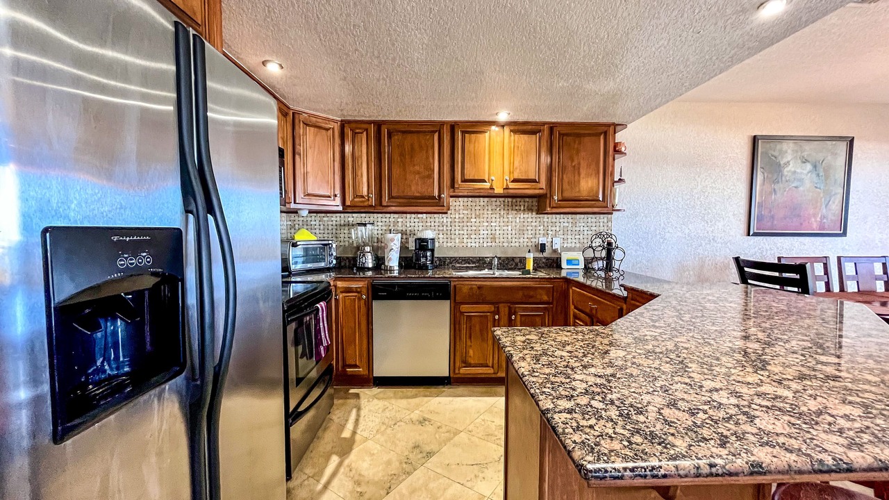 Photo of Kitchen in Playa Encantada