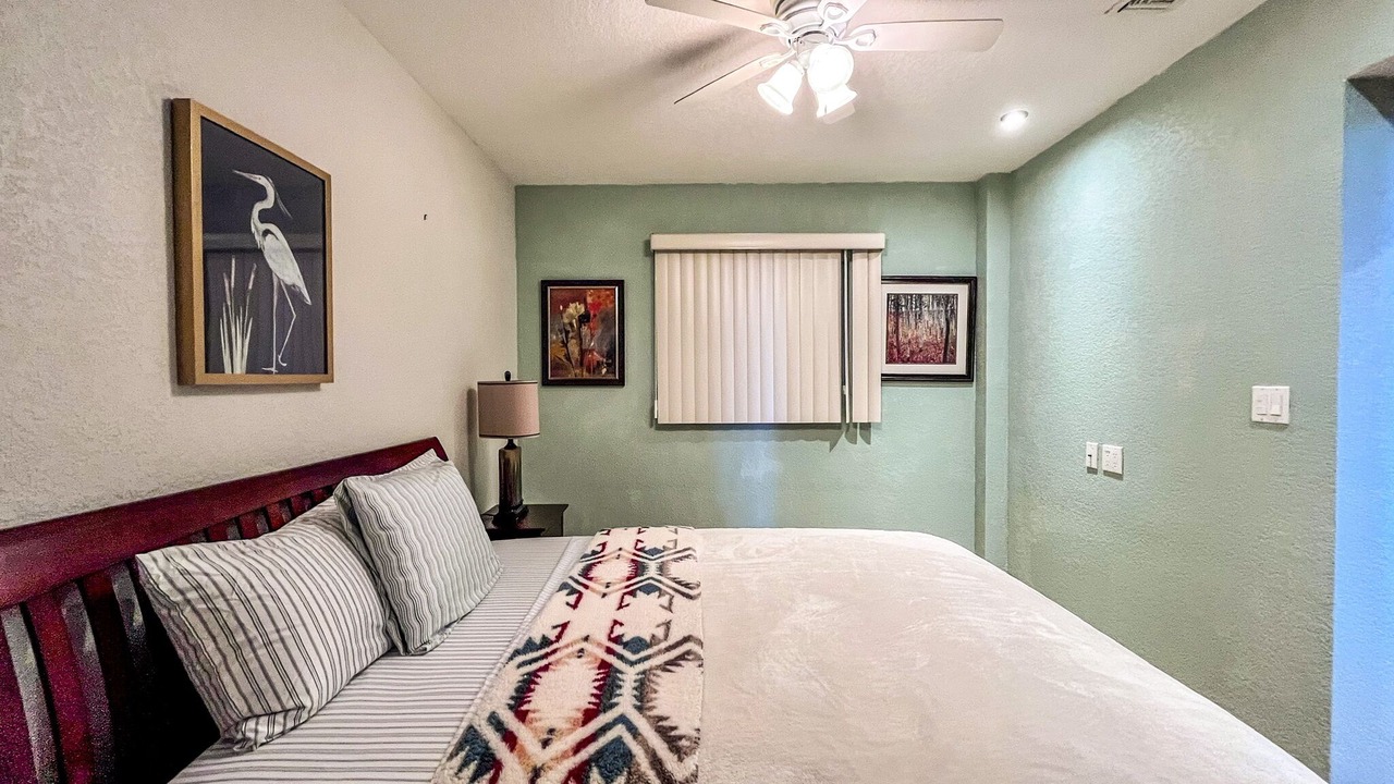 Photo of Bedroom in Playa Encantada