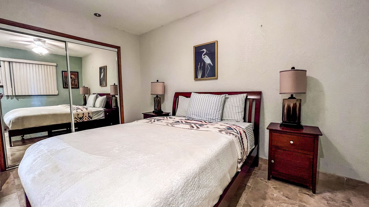 Photo of Bedroom in Playa Encantada
