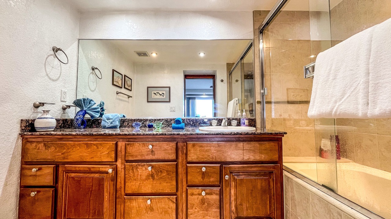 Photo of Bathroom in Playa Encantada