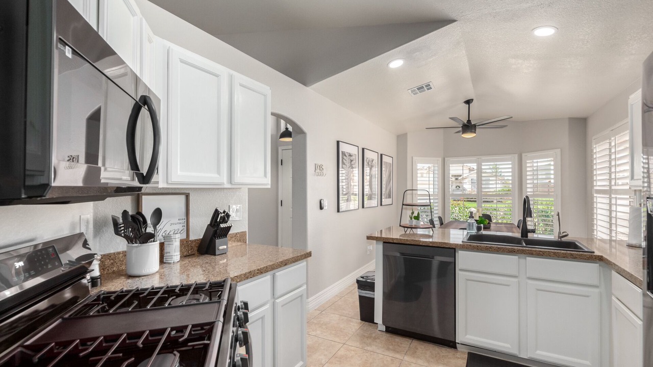 Photo of Kitchen in Gilbert