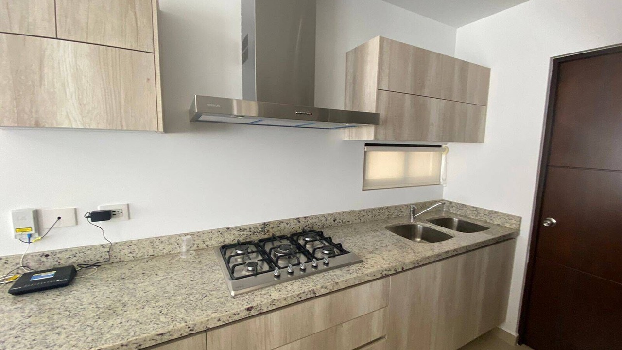 Photo of Kitchen in Marina Mazatlan