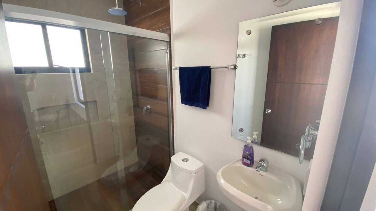 Photo of Bathroom in Marina Mazatlan