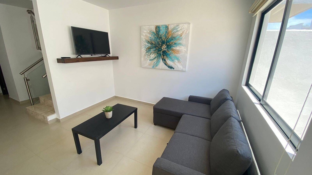 Photo of Livingroom in Marina Mazatlan