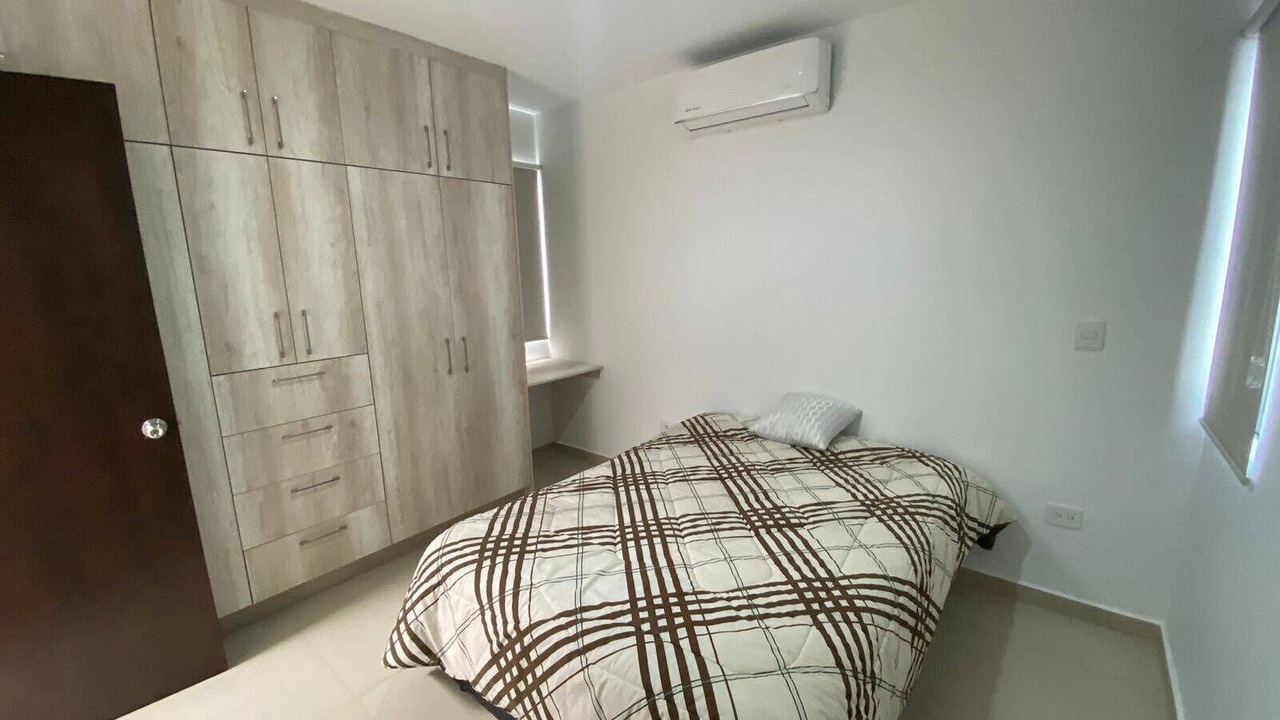 Photo of Bedroom in Marina Mazatlan