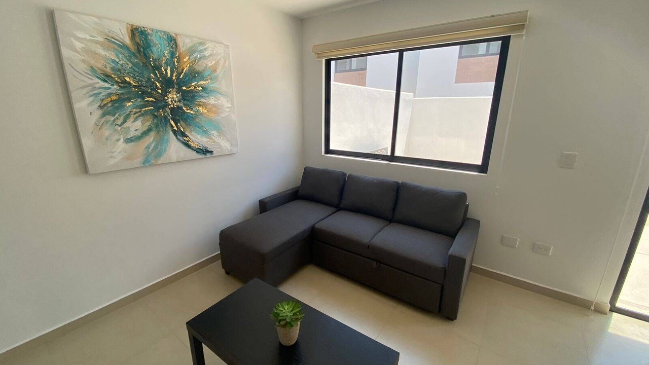 Photo of Livingroom in Marina Mazatlan