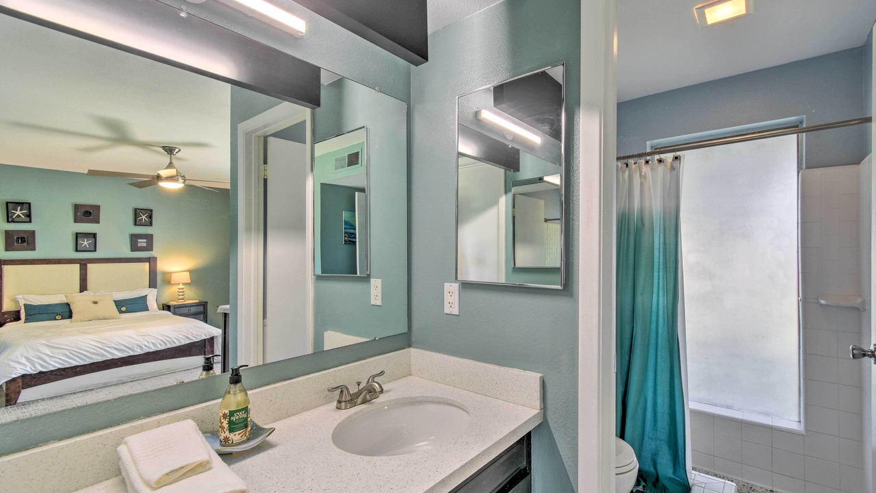 Photo of Bathroom in Dobson Ranch