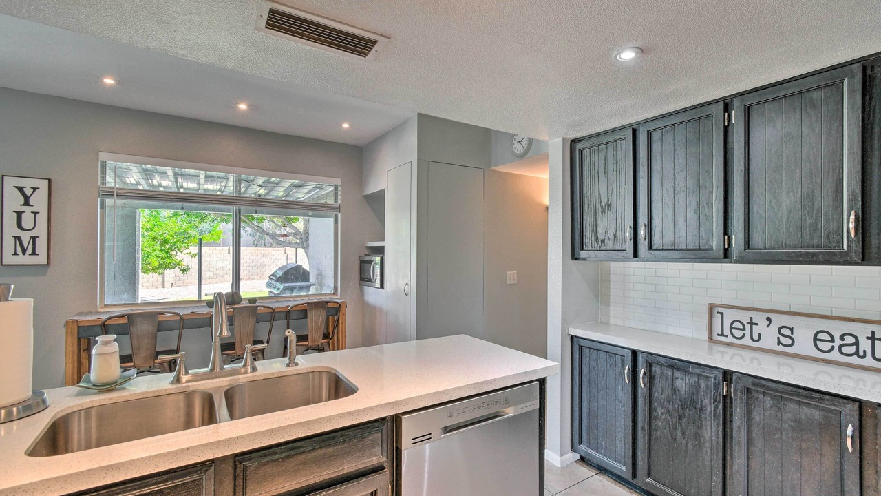 Photo of Kitchen in Dobson Ranch