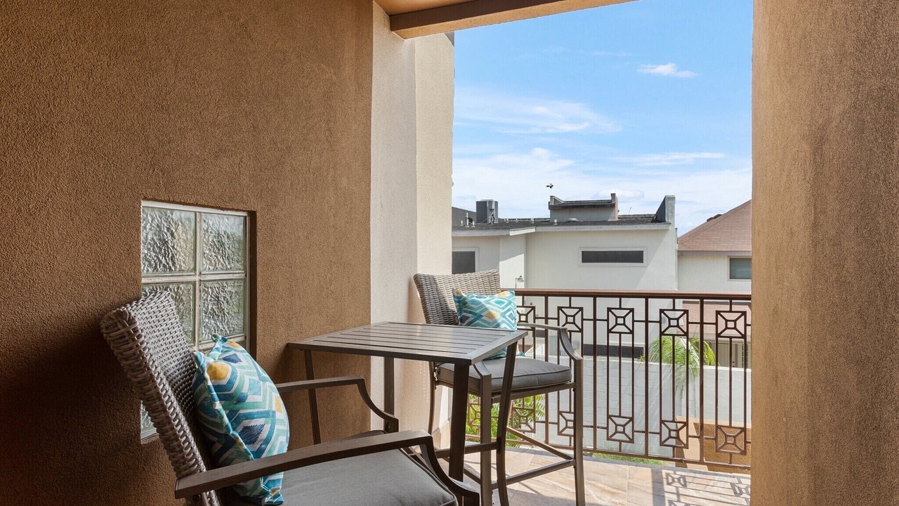 Photo of Patio Balcony in McAllen