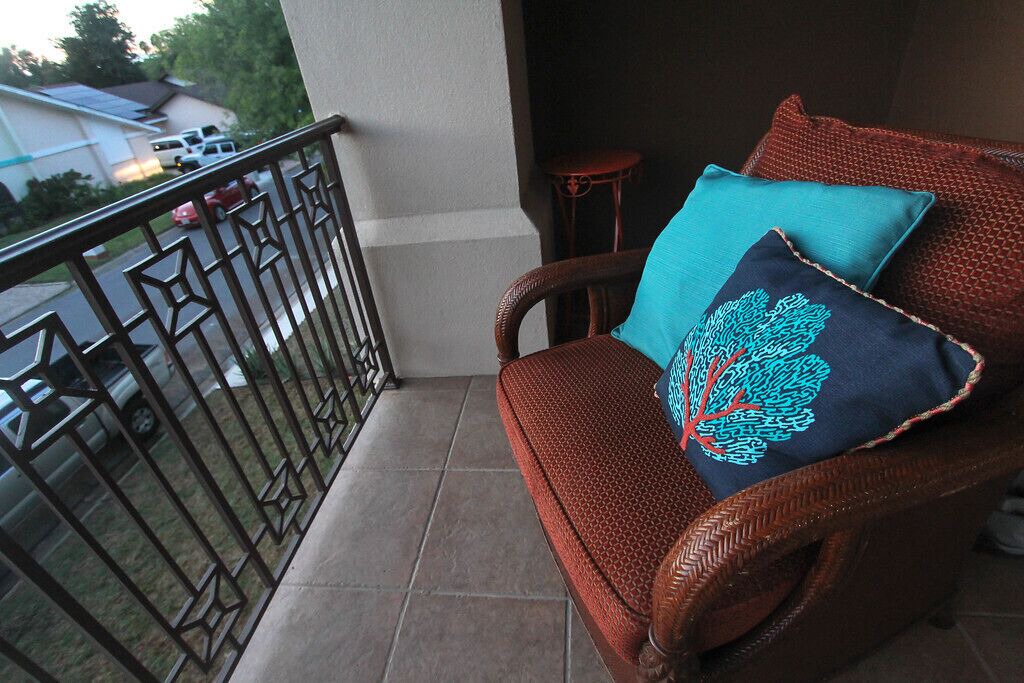 Photo of Patio Balcony in McAllen