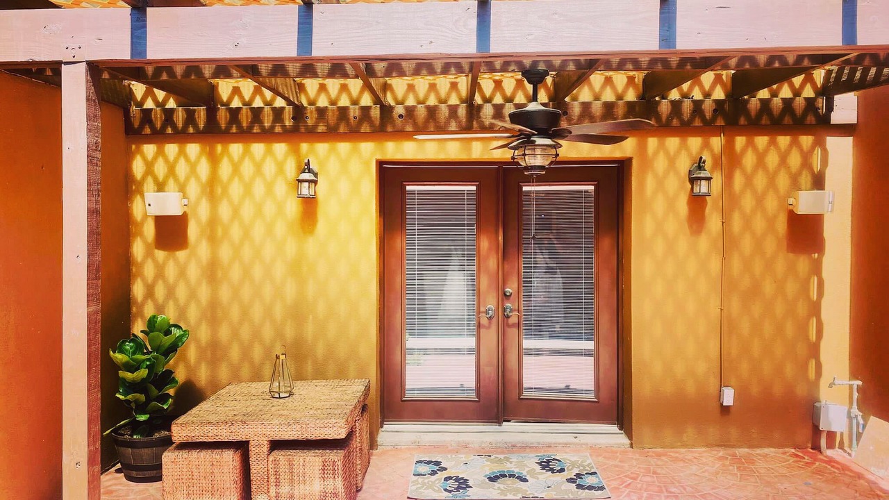Photo of Patio Balcony in McAllen