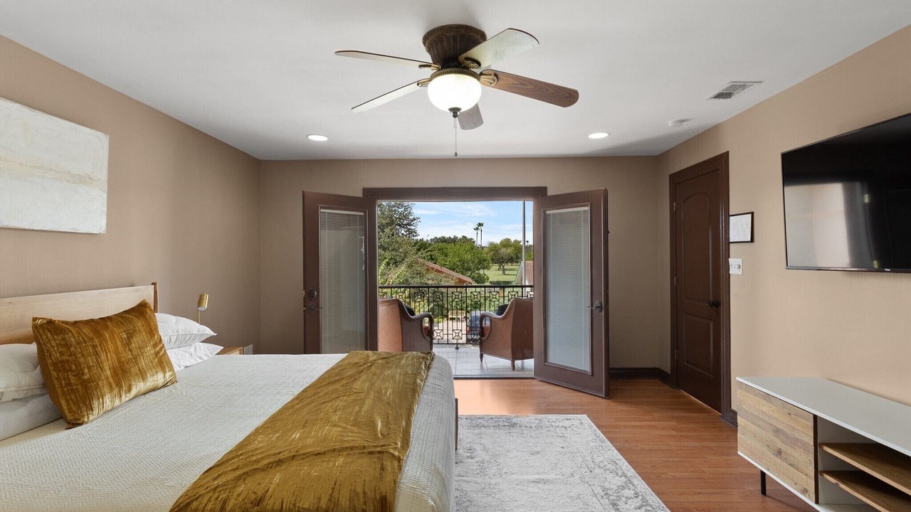 Photo of Patio Balcony in McAllen