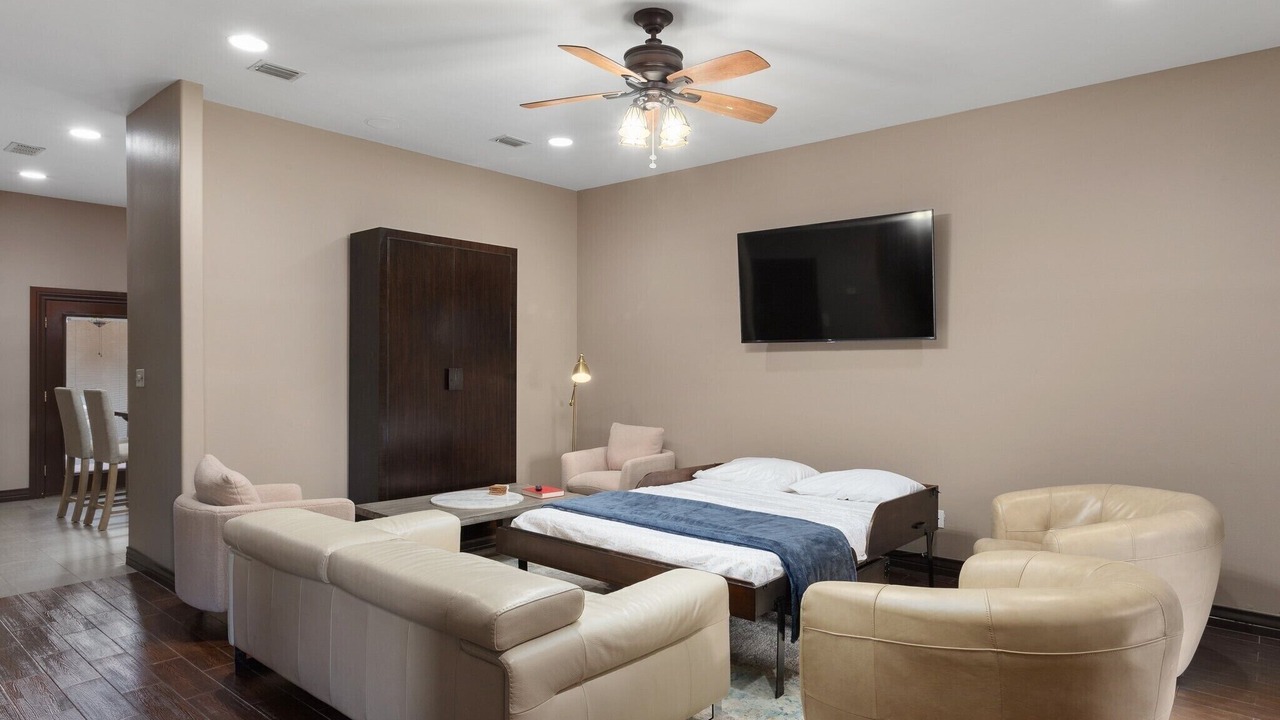 Photo of Bedroom in McAllen