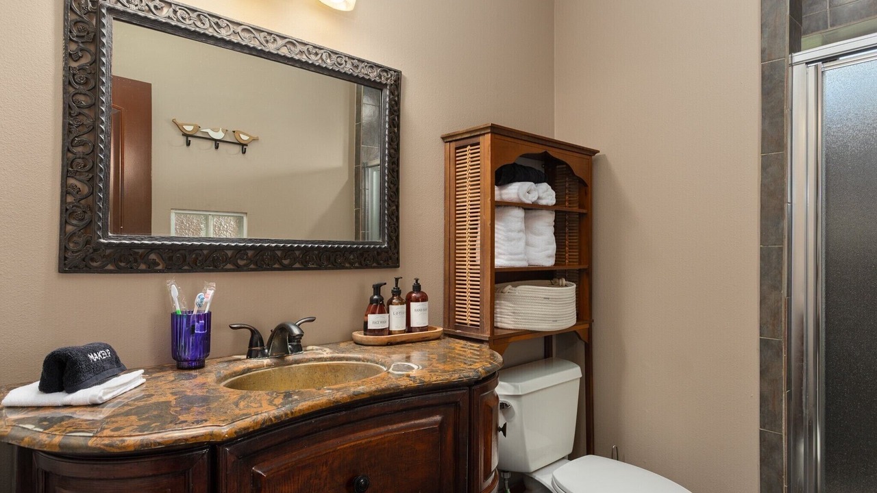 Photo of Bathroom in McAllen