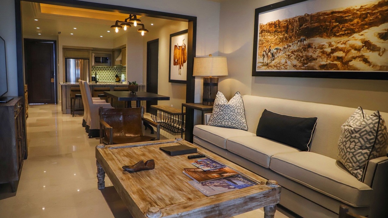 Photo of Livingroom in Cabo San Lucas