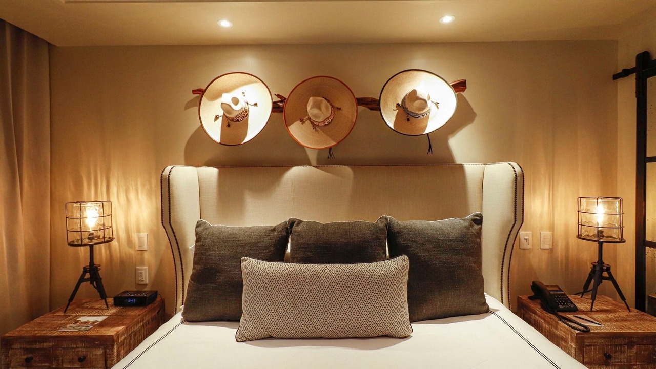 Photo of Bedroom in Cabo San Lucas