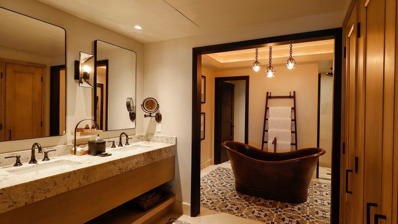 Photo of Bathroom in Cabo San Lucas
