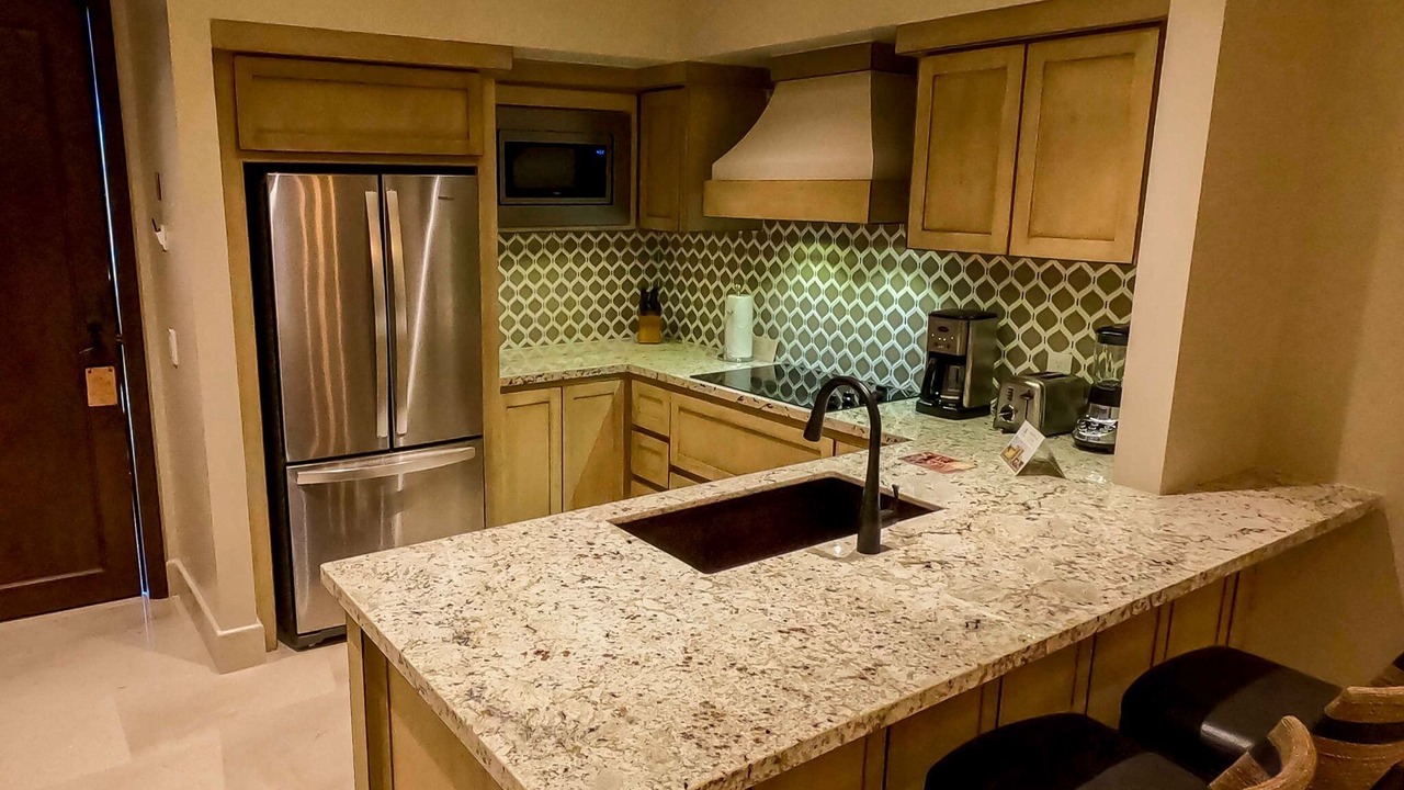 Photo of Kitchen in Cabo San Lucas
