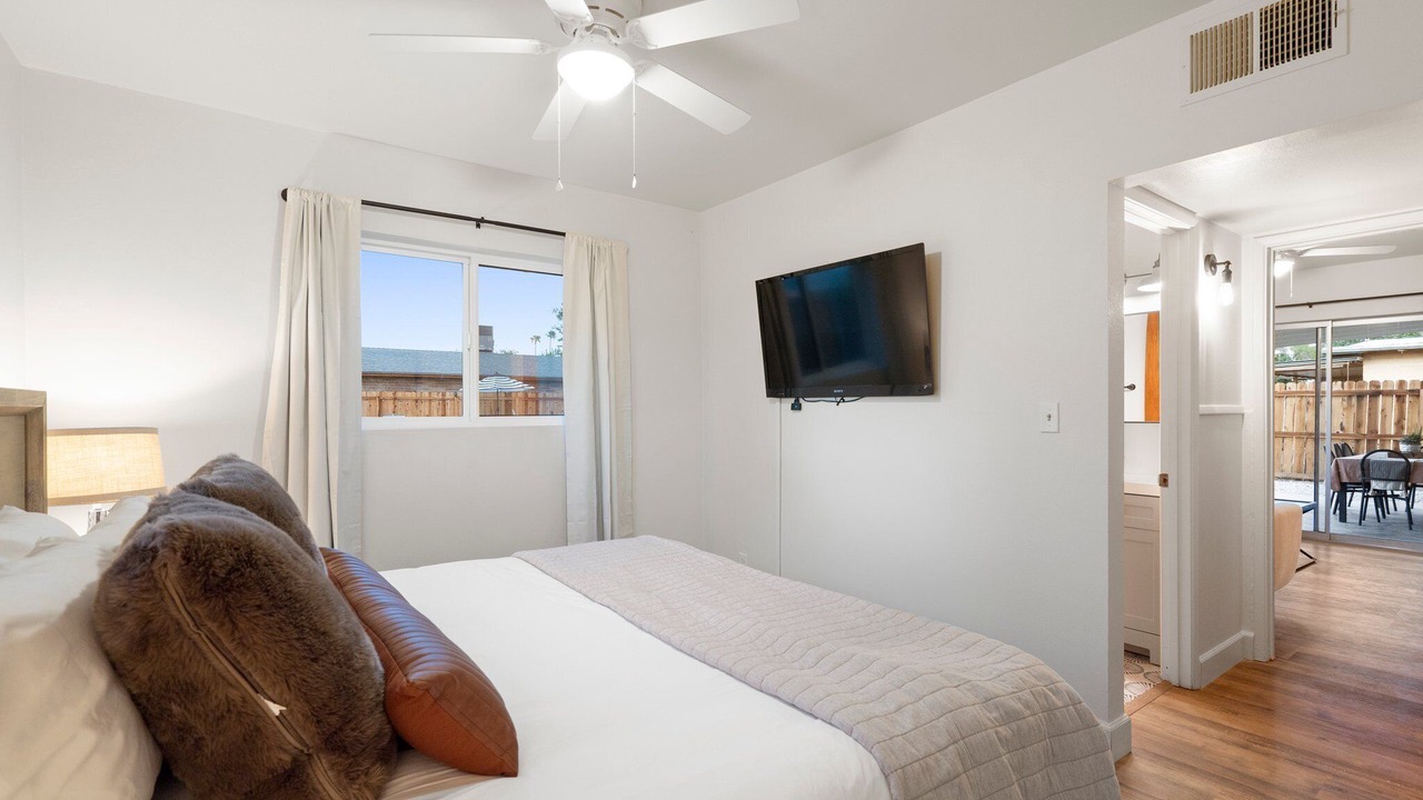 Photo of Bedroom in Harrison Acres