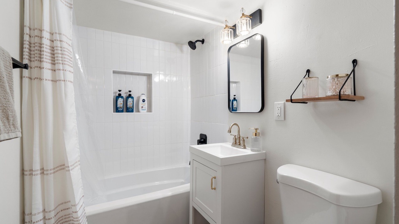 Photo of Bathroom in Harrison Acres