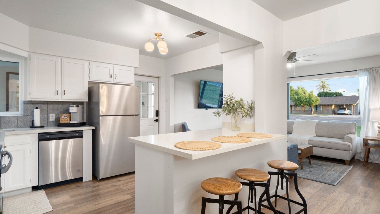 Photo of Kitchen in Harrison Acres