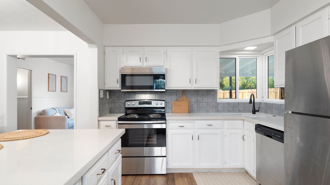 Photo of Kitchen in Harrison Acres