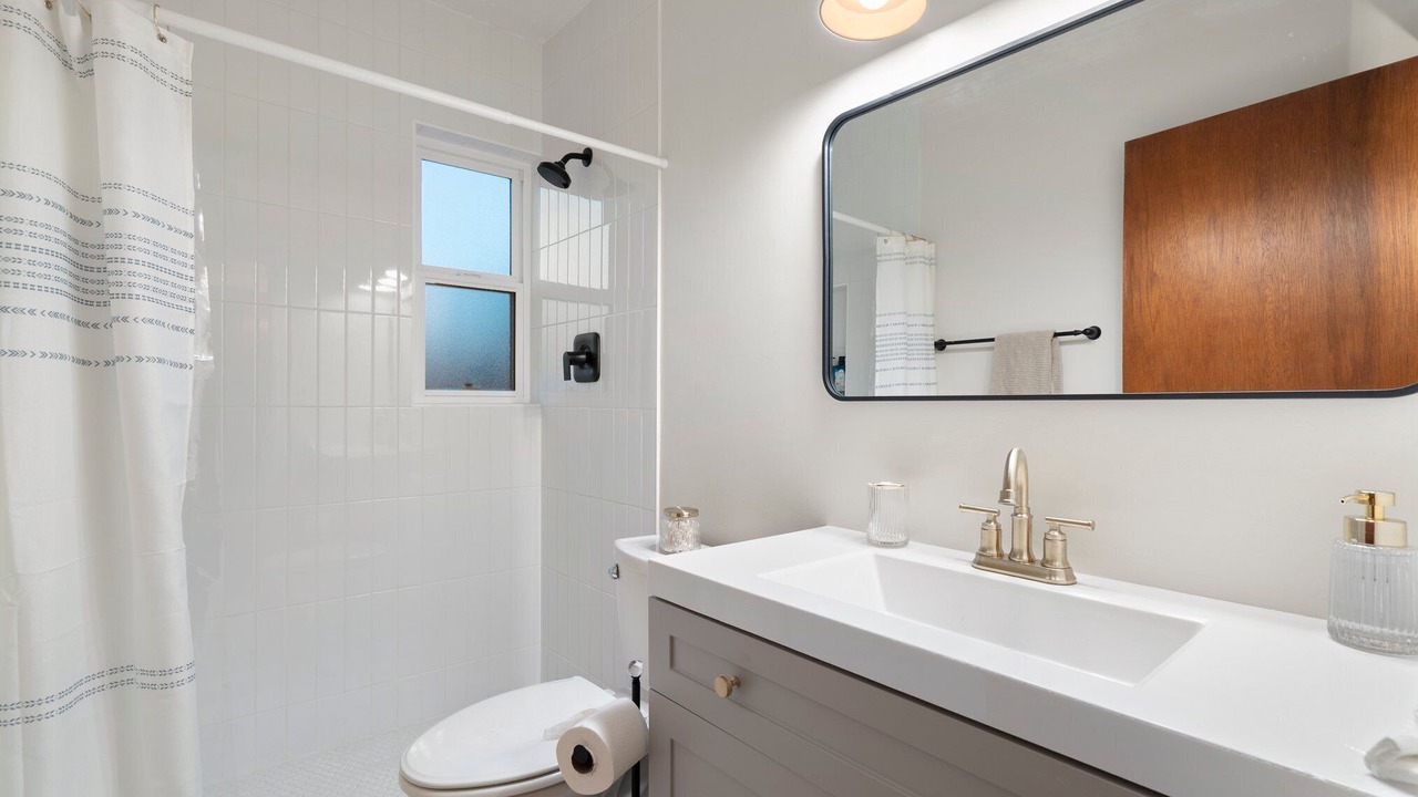 Photo of Bathroom in Harrison Acres