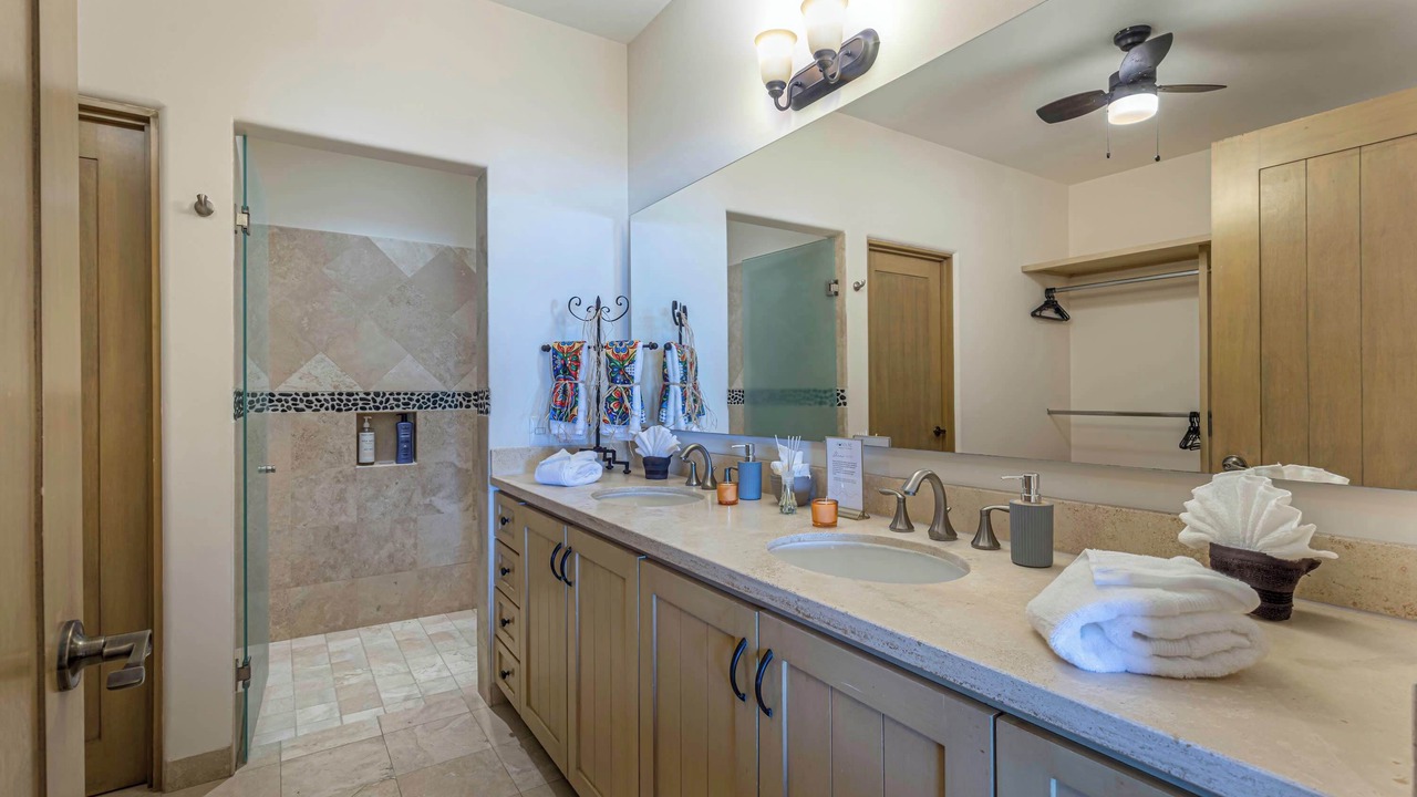 Photo of Bathroom in El Tezal