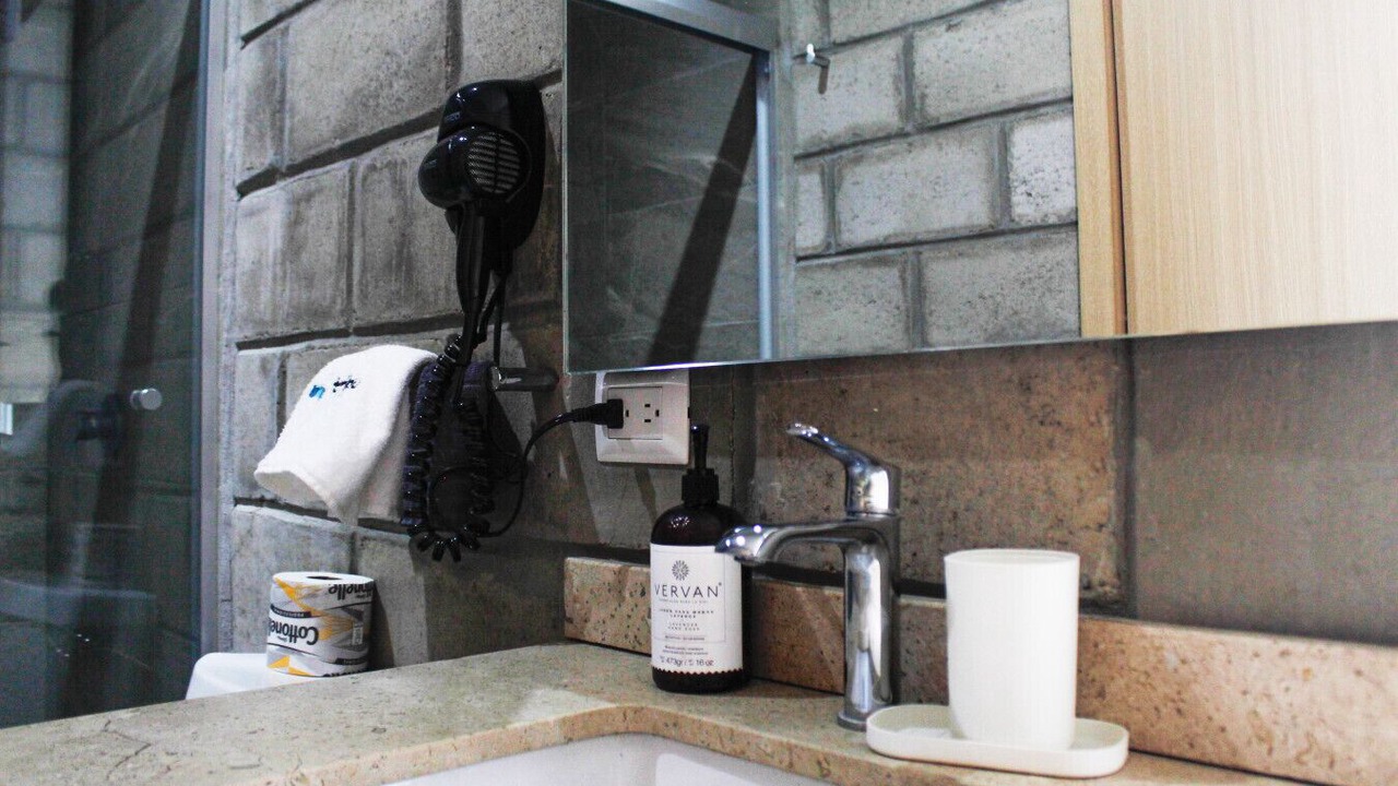 Photo of Bathroom in Downtown Guadalajara